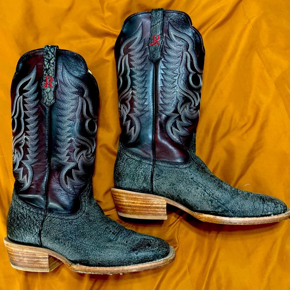R Watson Boots